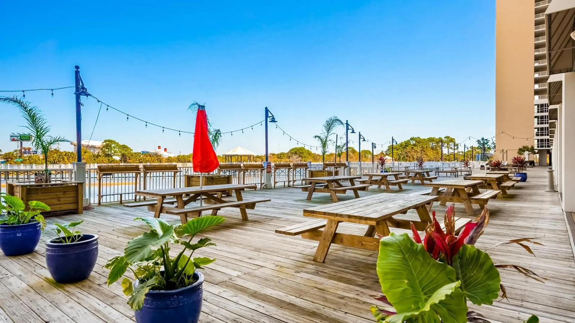 Laketown Wharf 1937 Apartment Panama City Beach