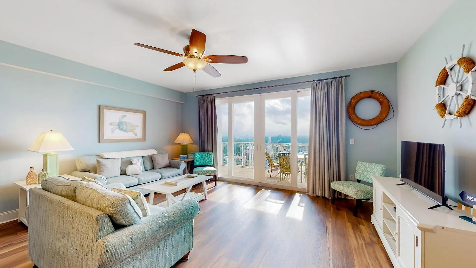 Laketown Wharf 1937 Apartment Panama City Beach United States