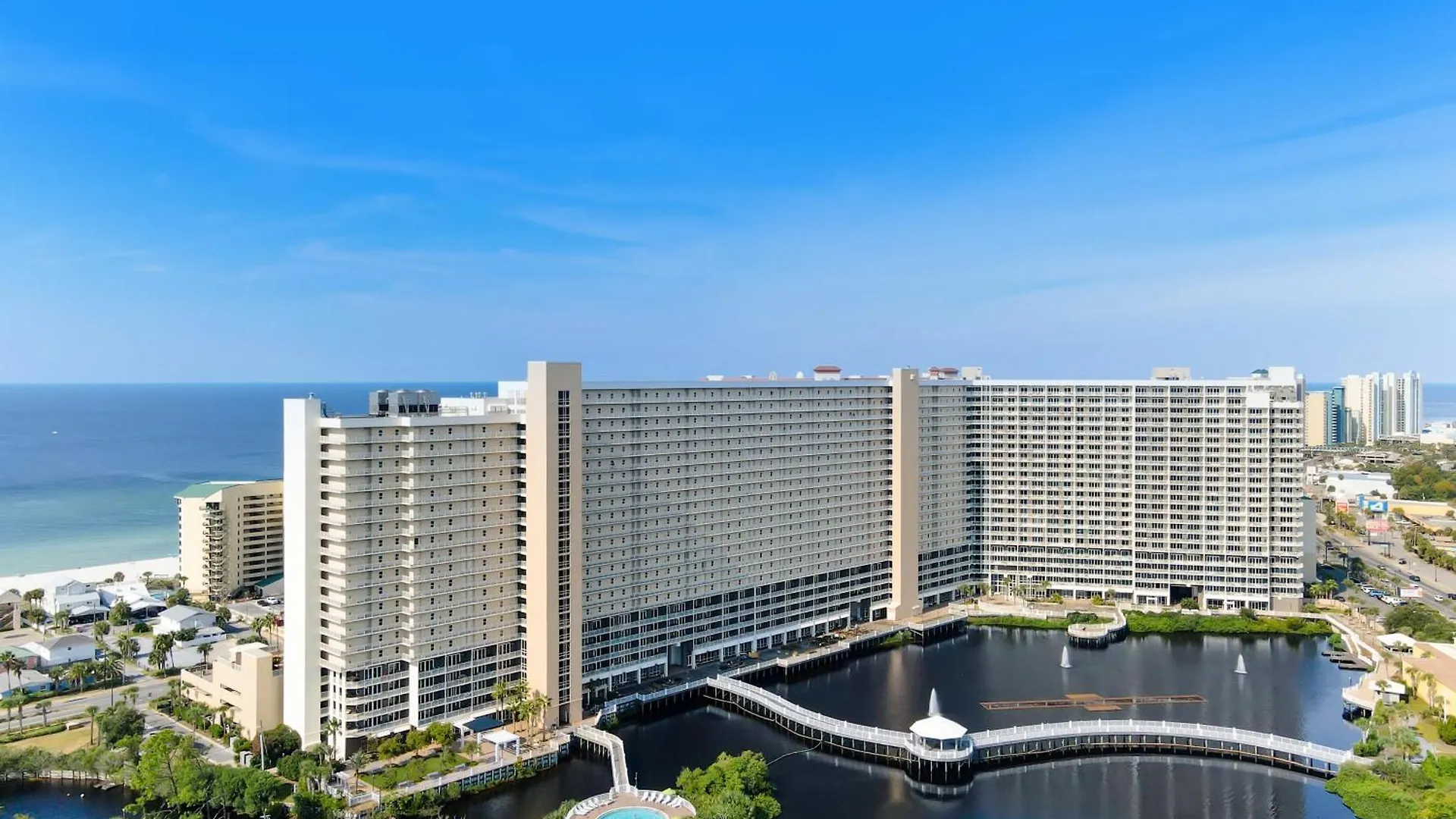 Laketown Wharf 1937 Apartment Panama City Beach