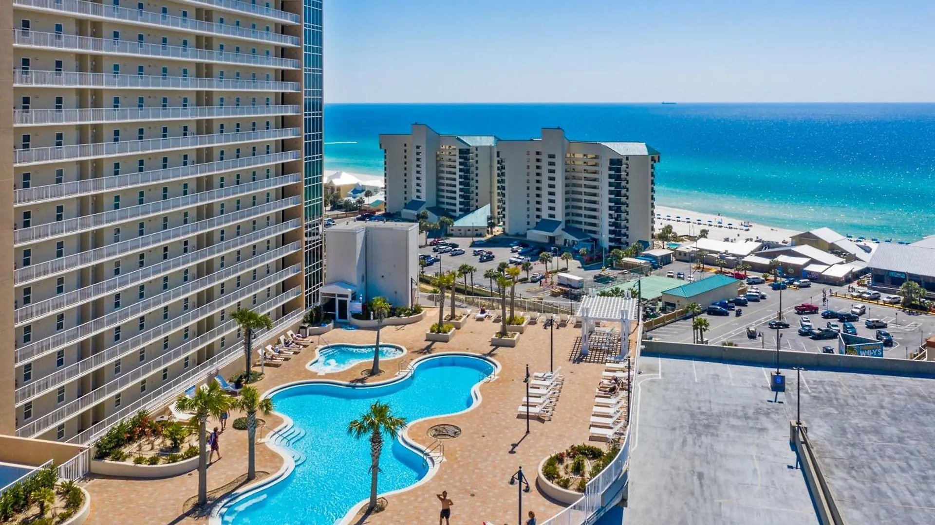 Laketown Wharf 1937 Apartment Panama City Beach