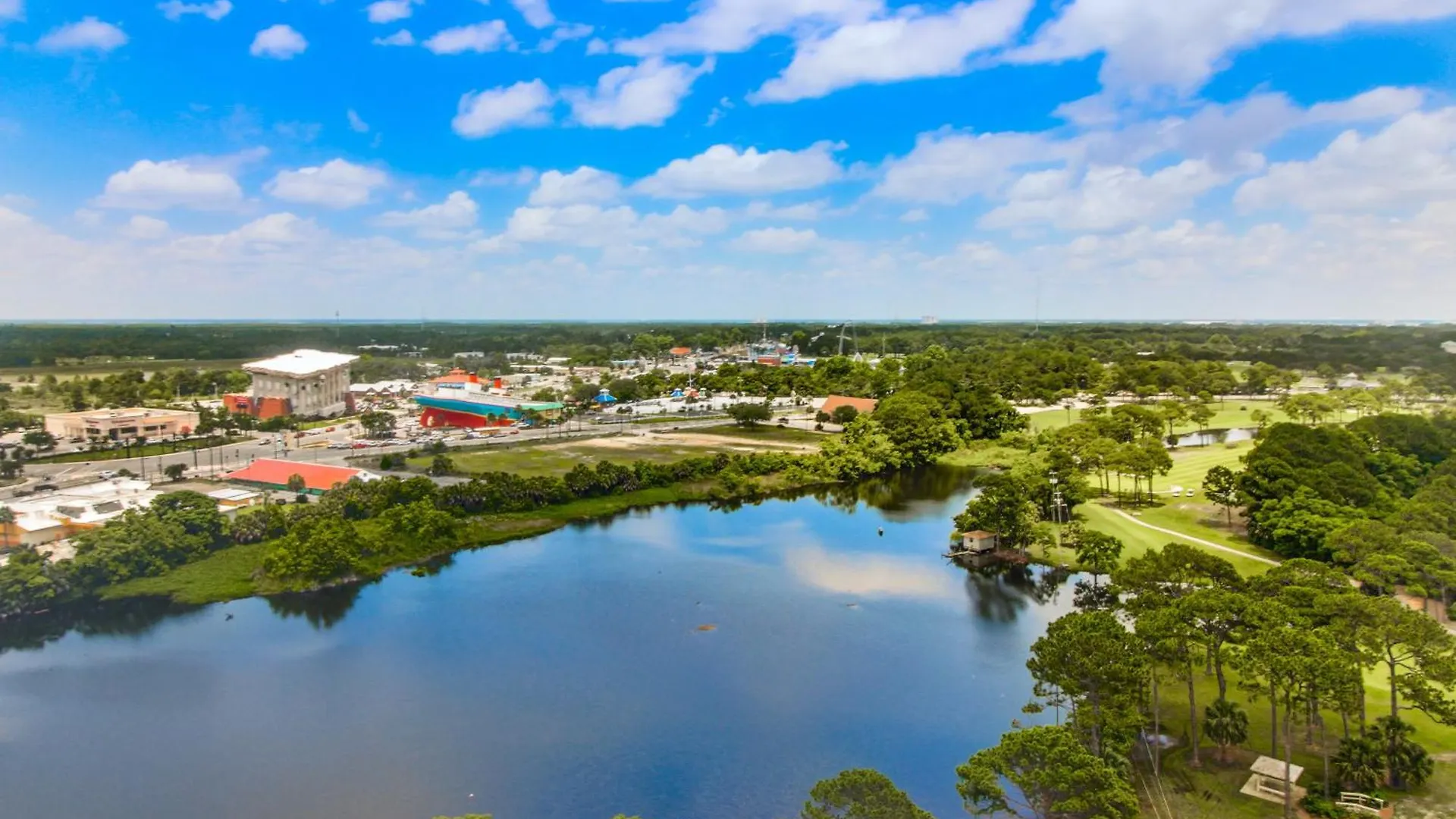 Laketown Wharf 1937 Apartment Panama City Beach United States