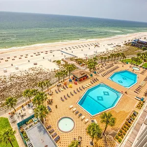 Oceanfront #1125 At Summit Panama City Beach